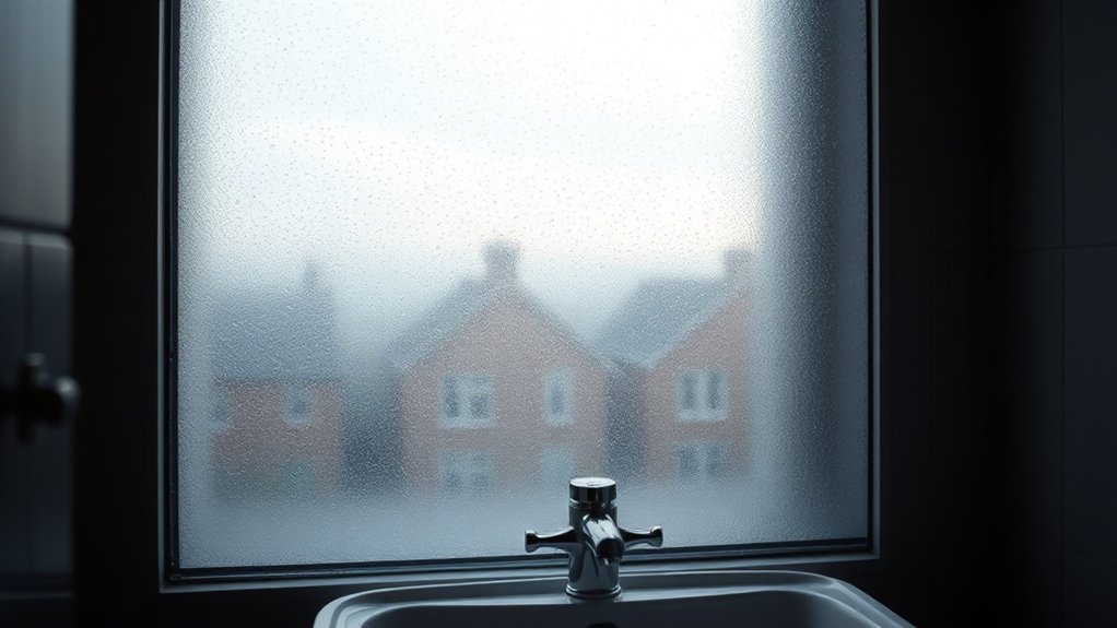 Bathroom Frosted Glass Tulse Hill