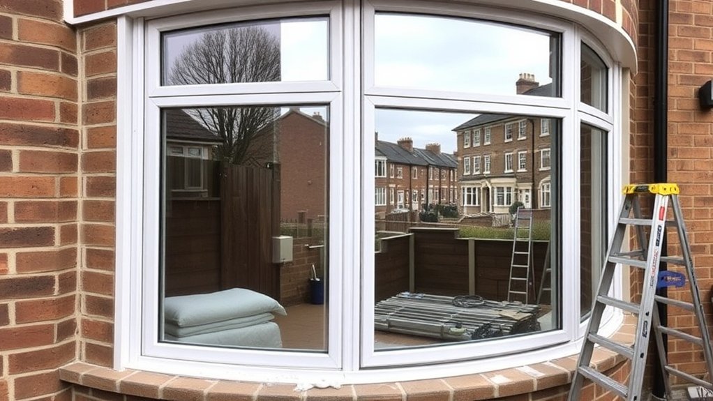Bow Windows Tulse Hill