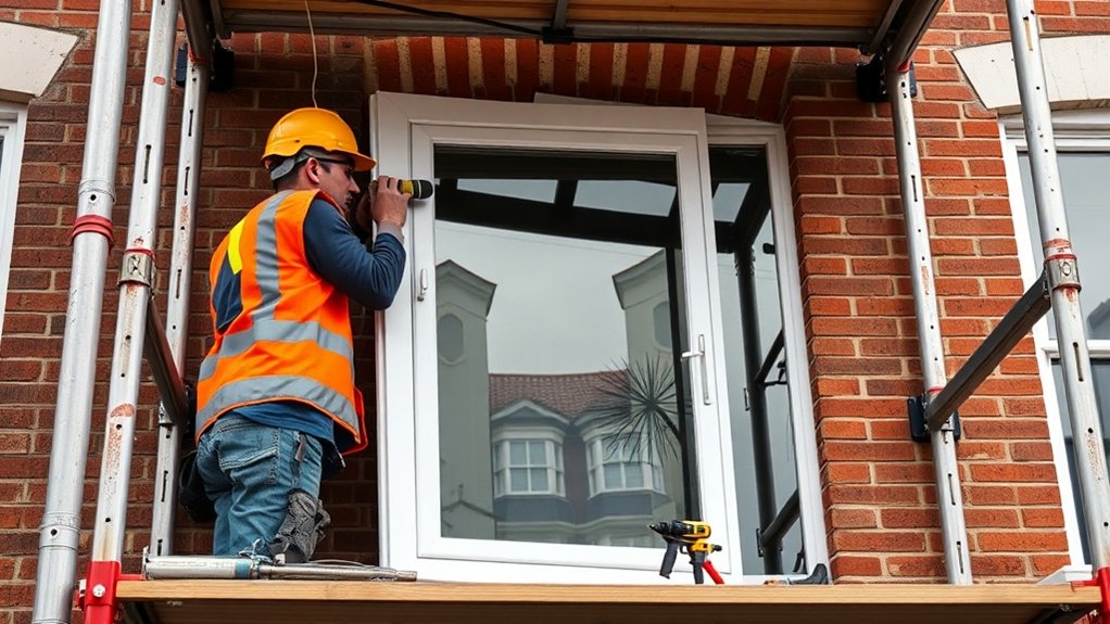 Casement Windows Tulse Hill