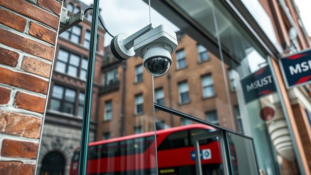 CCTV Compatible Glazing Tulse Hill