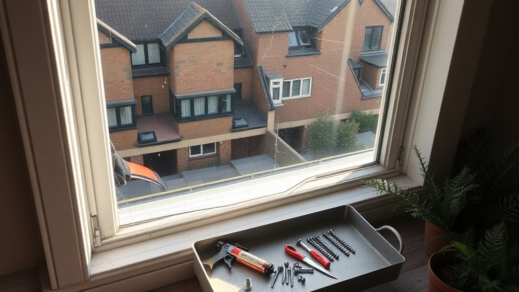 Conservatory Window Repair Tulse Hill