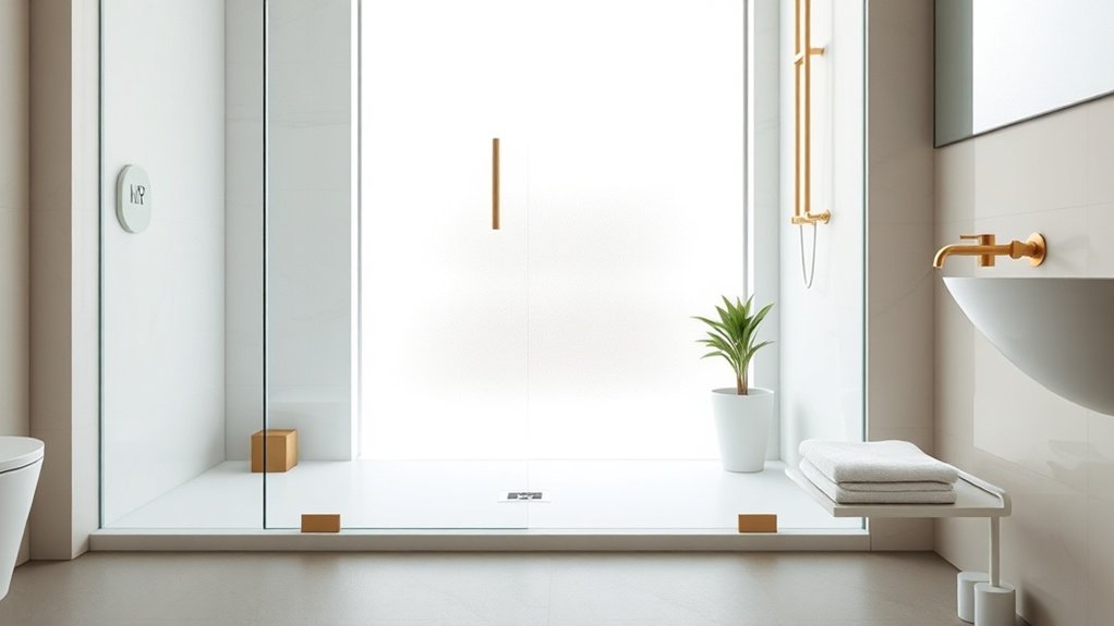 Frameless Shower Screens Tulse Hill