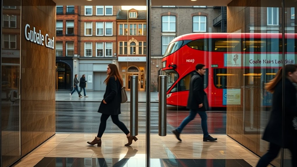 Glass Doors West Norwood