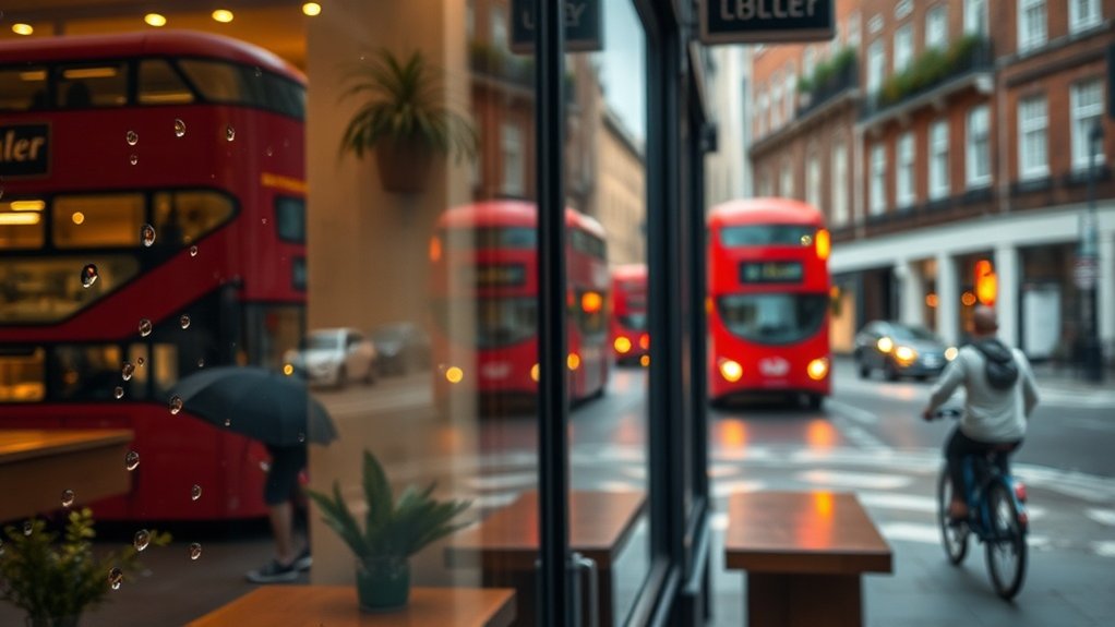 Glass Shop Fronts Tulse Hill