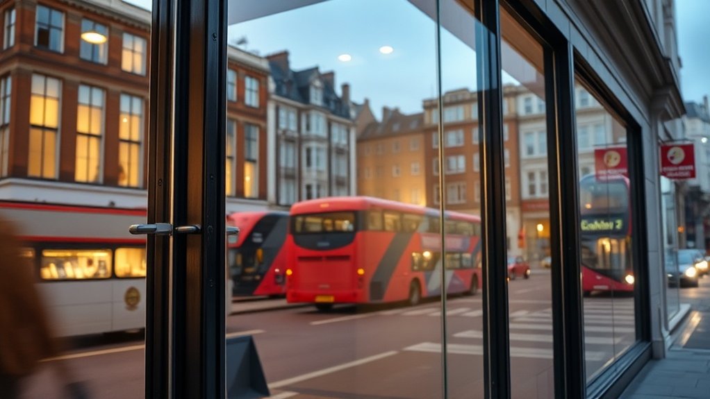 Intruder Resistant Glazing Tulse Hill