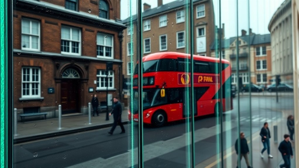 Laminated Glass Tulse Hill