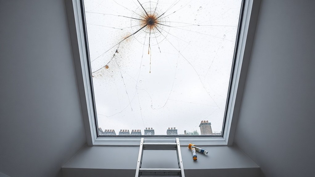 Leaking Skylight Repair Tulse Hill