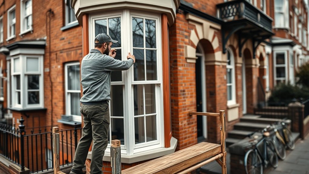 Sash Windows Tulse Hill