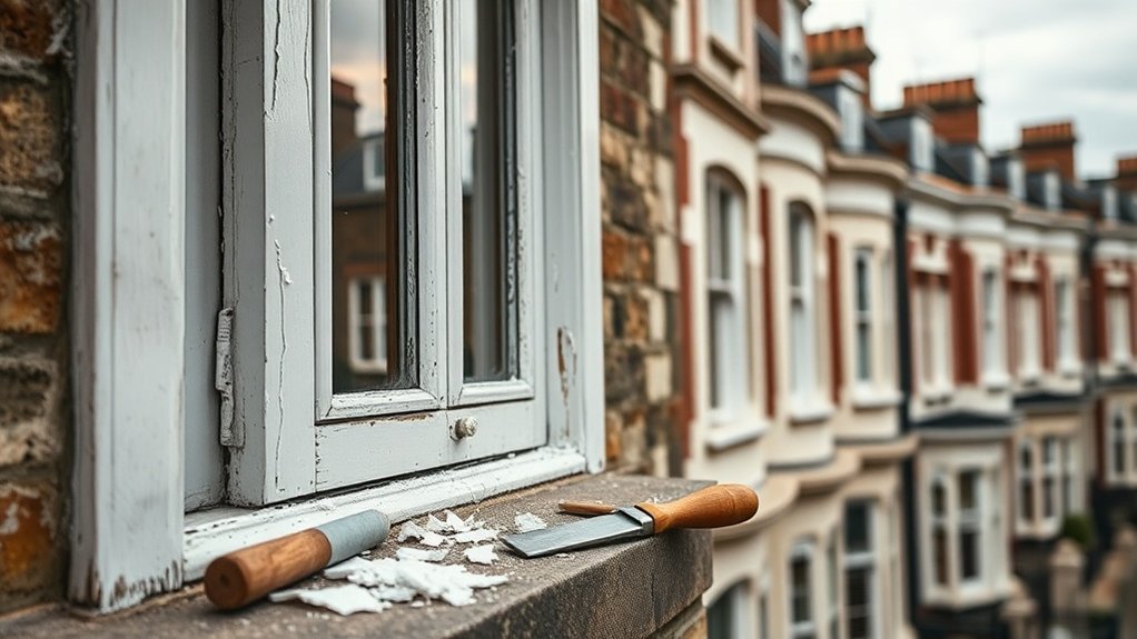 Sash Window Repair Tulse Hill