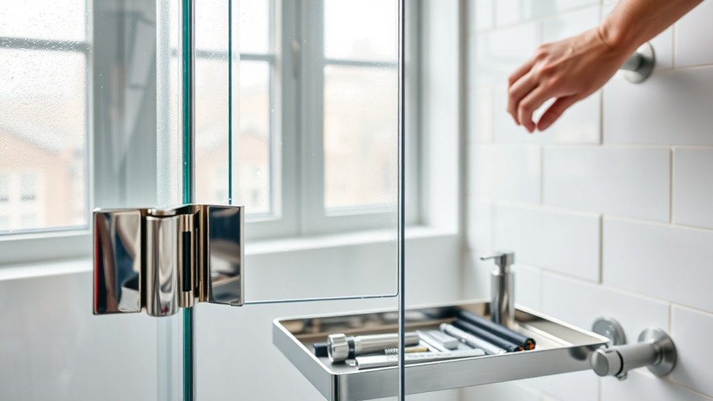 Shower Screen Repair Tulse Hill