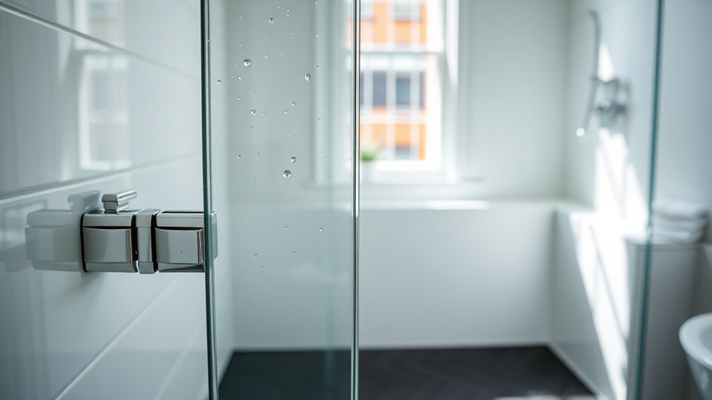 Shower Screens West Norwood