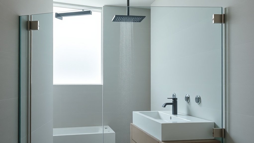 Shower Screens Thurlow Park