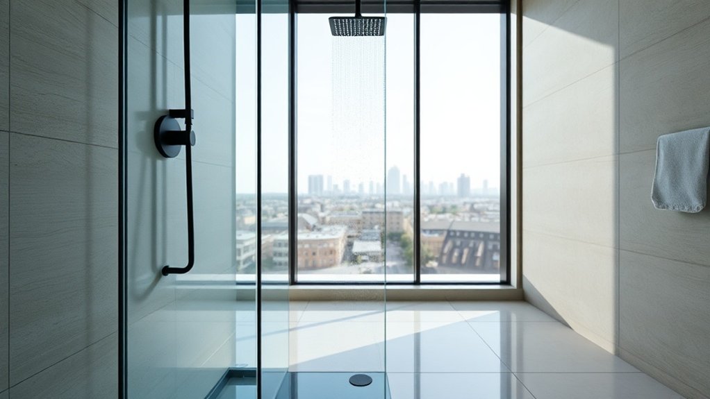 Shower Screens Palace Road