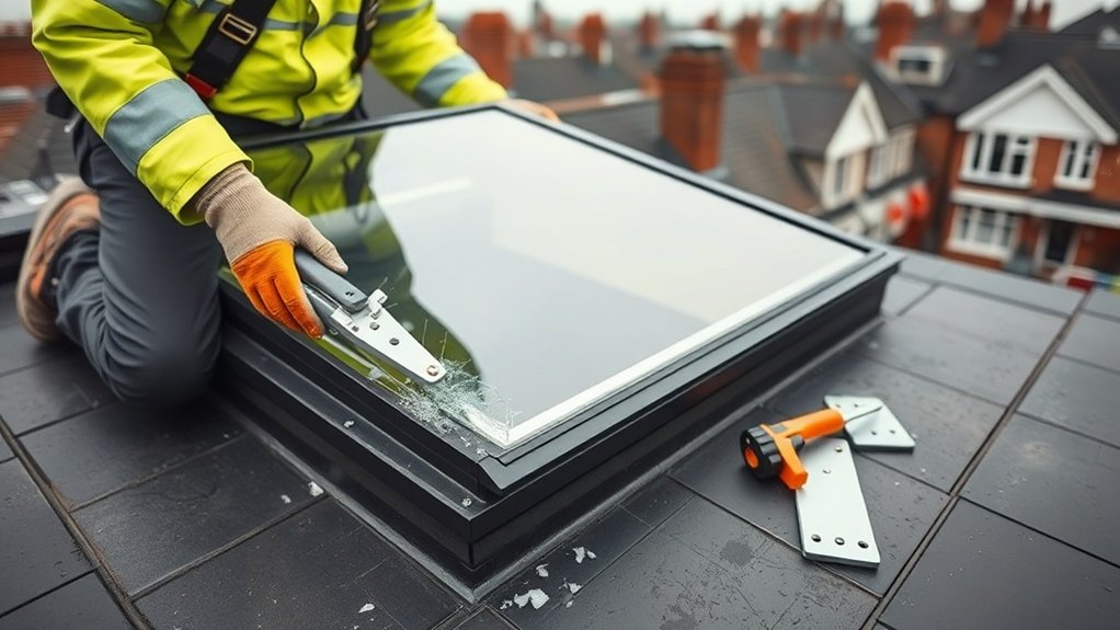 Skylight Repair Tulse Hill