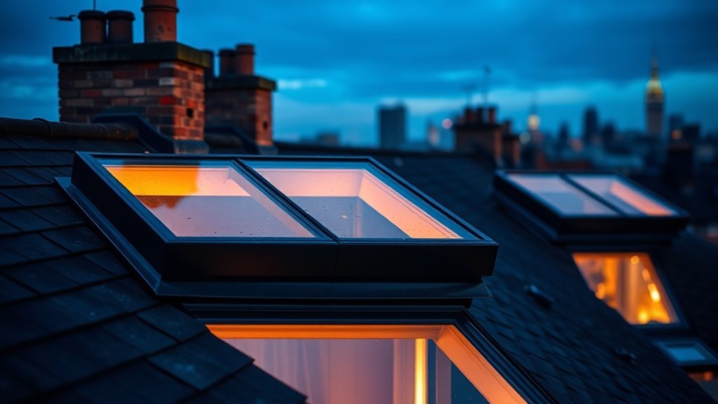 Skylights & Roof Lights Tulse Hill