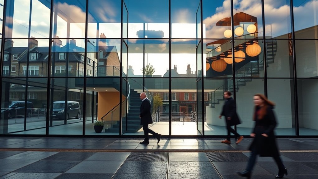 Structural Glazing Tulse Hill