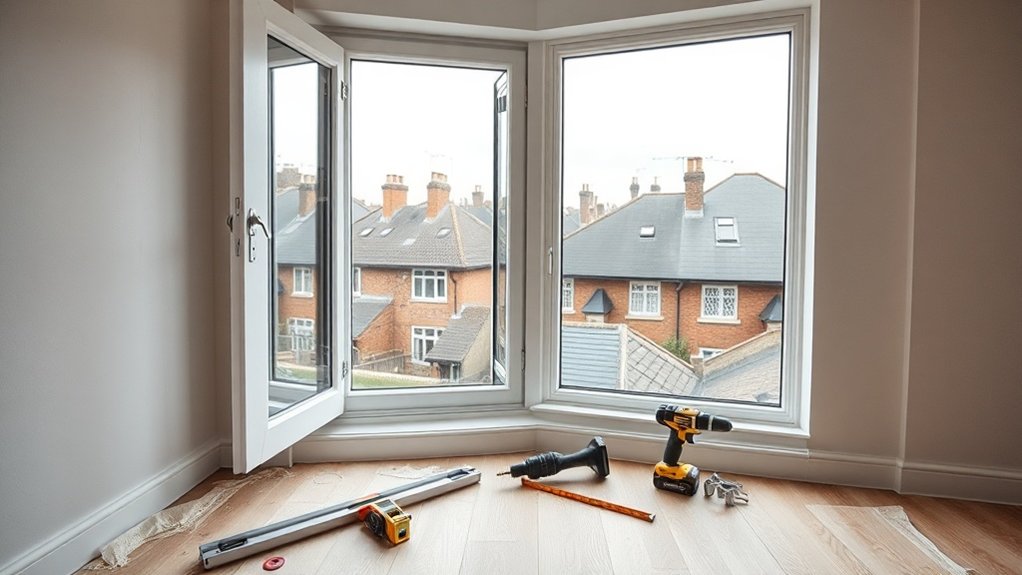 Tilt and Turn Windows Tulse Hill