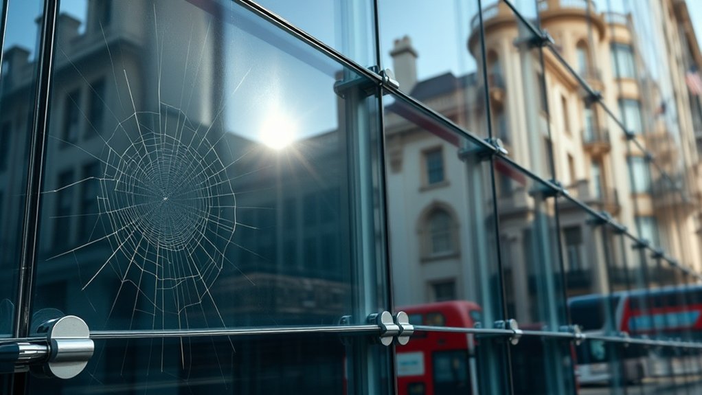 Toughened Safety Glass Tulse Hill