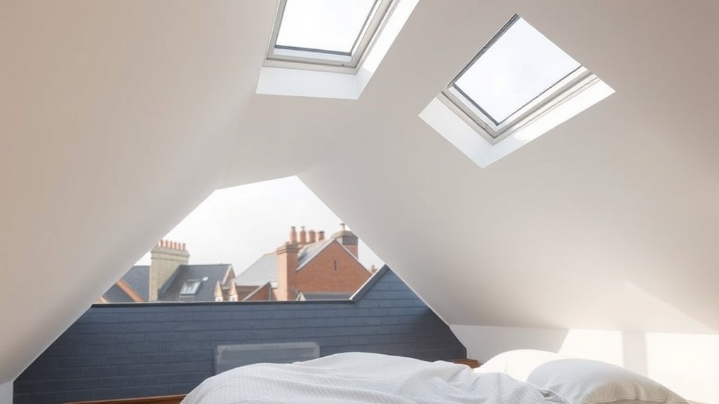 Tubular Skylights Tulse Hill