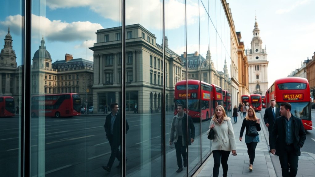 UV Protective Glass Tulse Hill