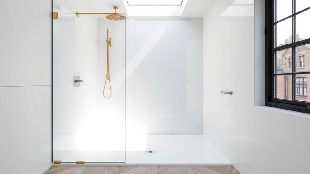 Walk-In Shower Screens Tulse Hill