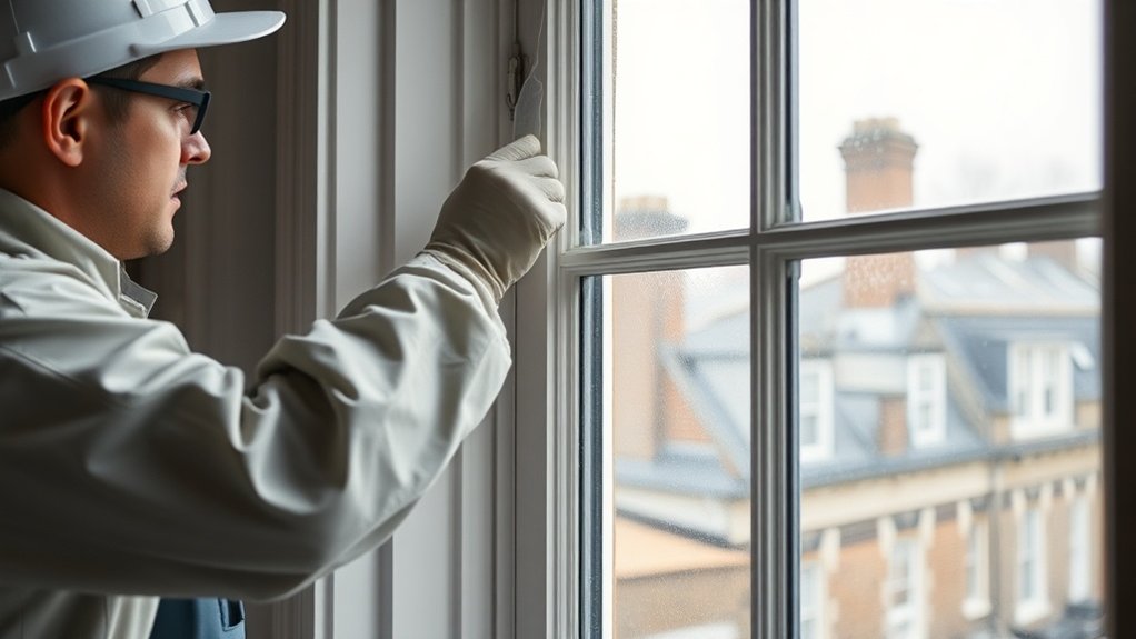 Window Draught Proofing Tulse Hill