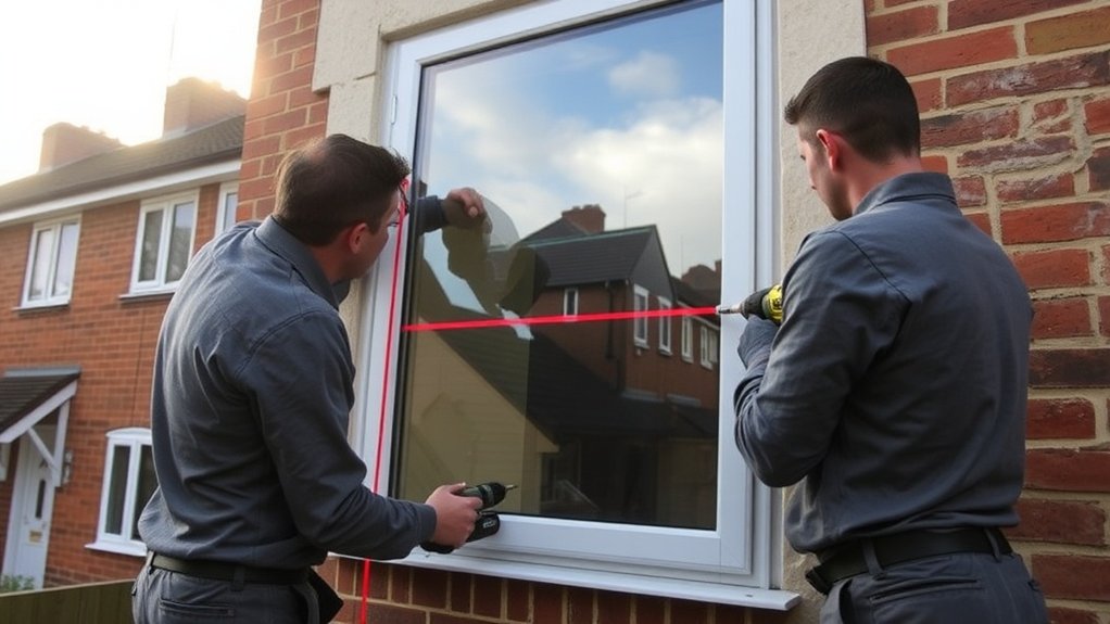 Window Installation Palace Road