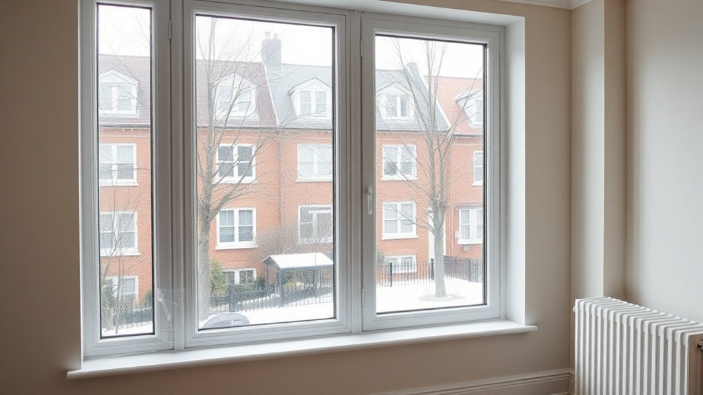 Window Insulation Film Tulse Hill