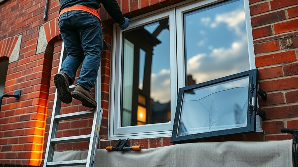 Window Repair Thurlow Park