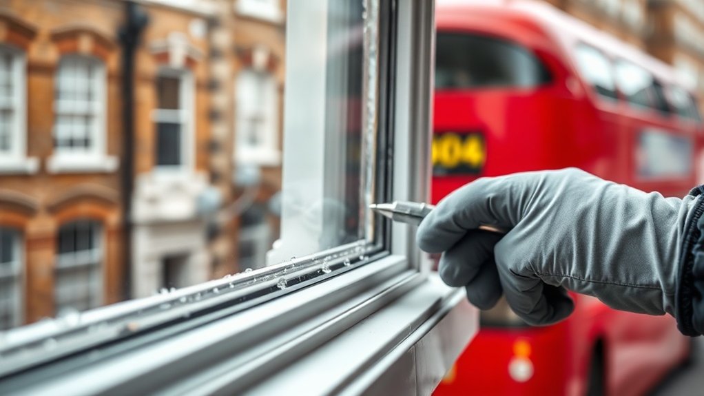 Window Seal Repair Tulse Hill