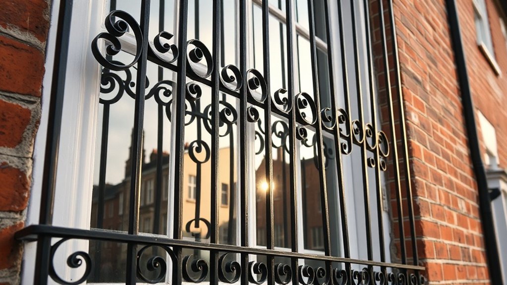 Window Security Bars Tulse Hill