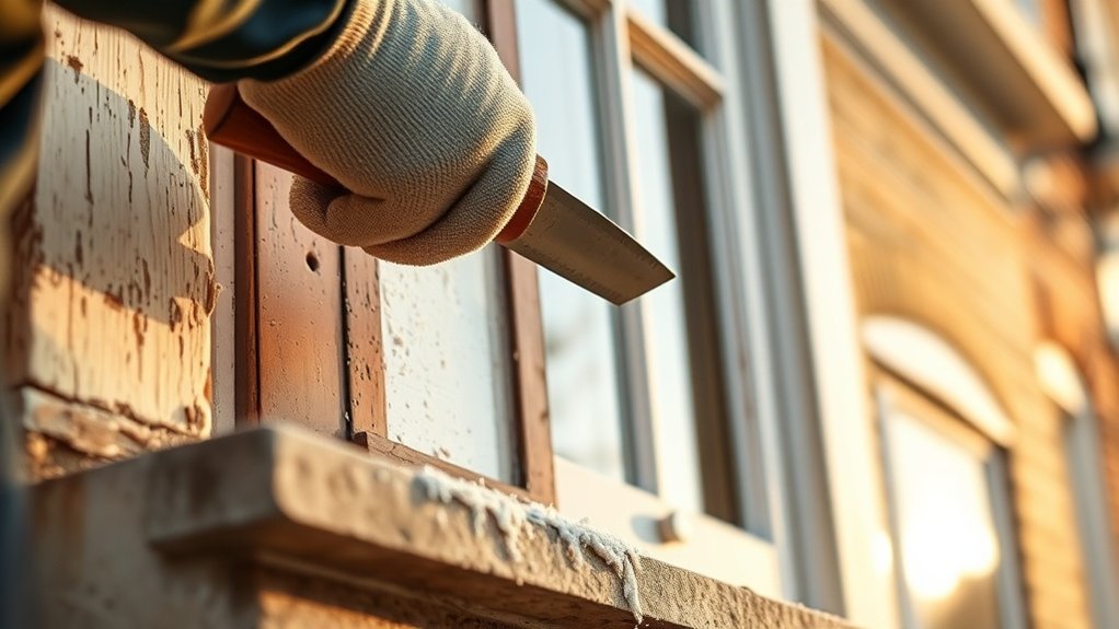 Wooden Window Repair Tulse Hill